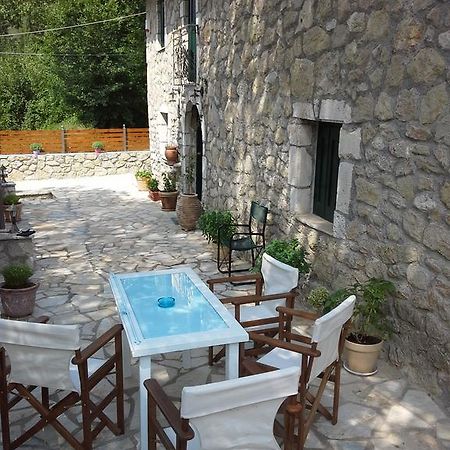 Gianna'S Villa Aleksandros Eksteriør bilde