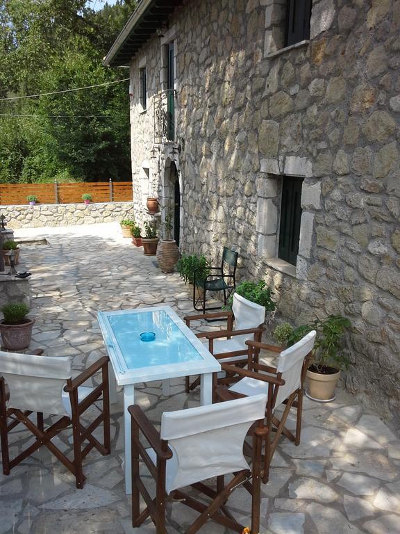 Gianna'S Villa Aleksandros Eksteriør bilde