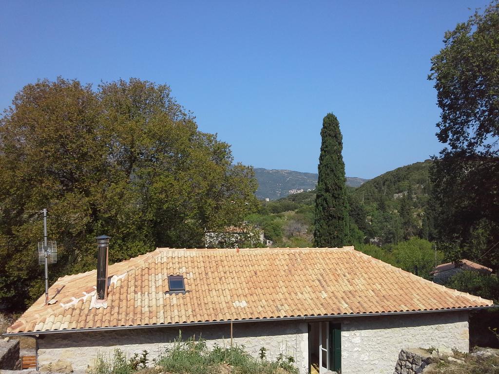 Gianna'S Villa Aleksandros Eksteriør bilde