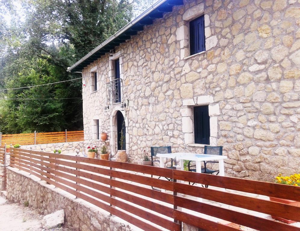 Gianna'S Villa Aleksandros Eksteriør bilde