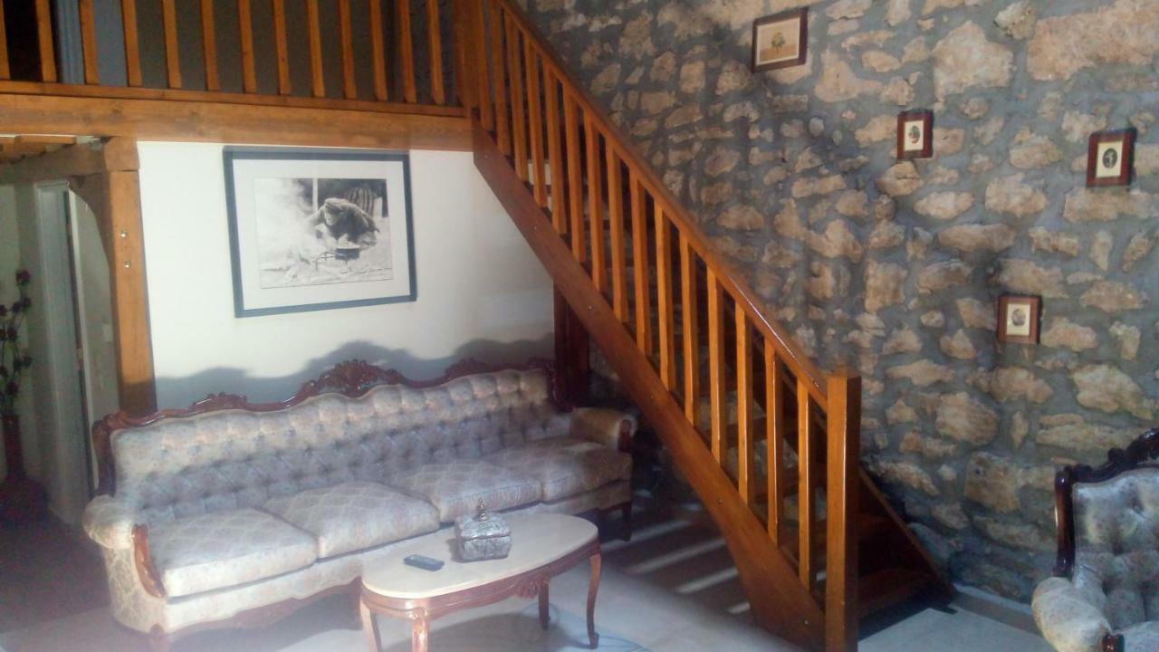 Gianna'S Villa Aleksandros Eksteriør bilde