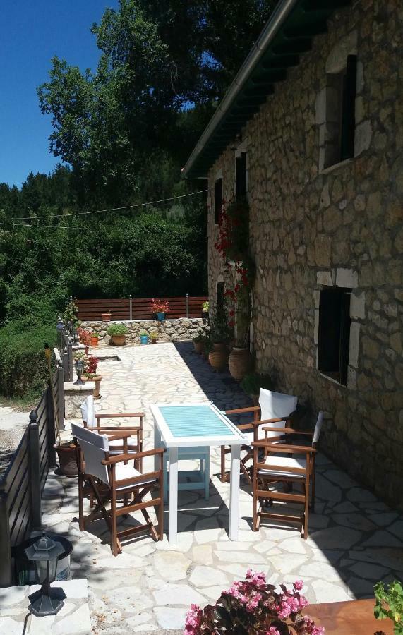 Gianna'S Villa Aleksandros Eksteriør bilde