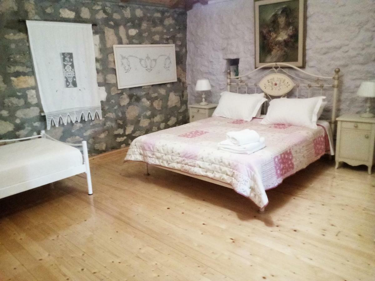 Gianna'S Villa Aleksandros Eksteriør bilde